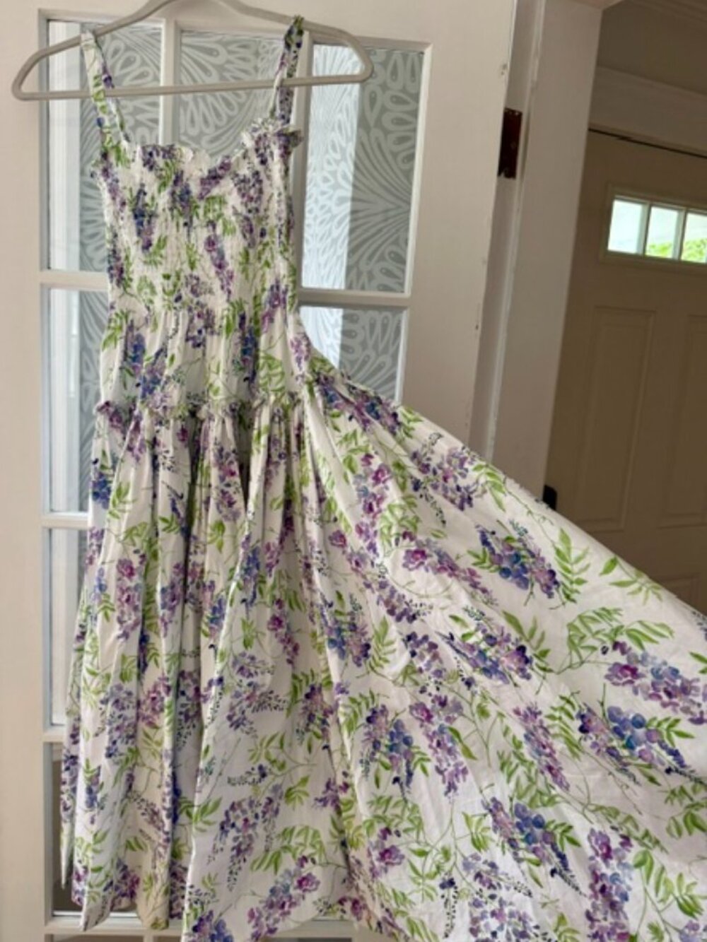 Hill House Home Seraphina Wisteria M - Picture 2 of 4